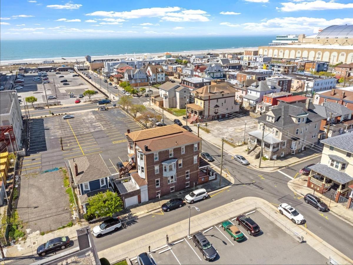 Luxury 8 Bedroom House, Steps To Tropicana, Beach And Boardwalk! Atlantic City Exteriör bild