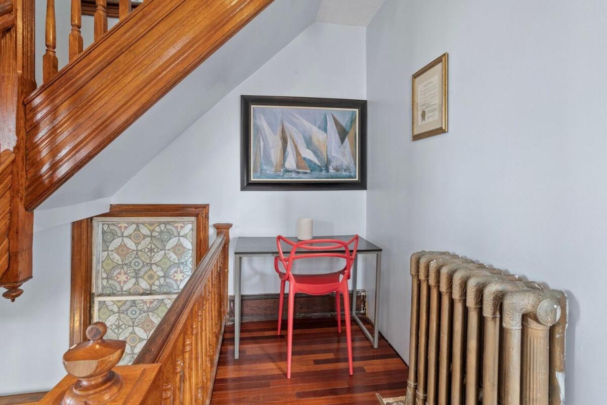 Luxury 8 Bedroom House, Steps To Tropicana, Beach And Boardwalk! Atlantic City Exteriör bild