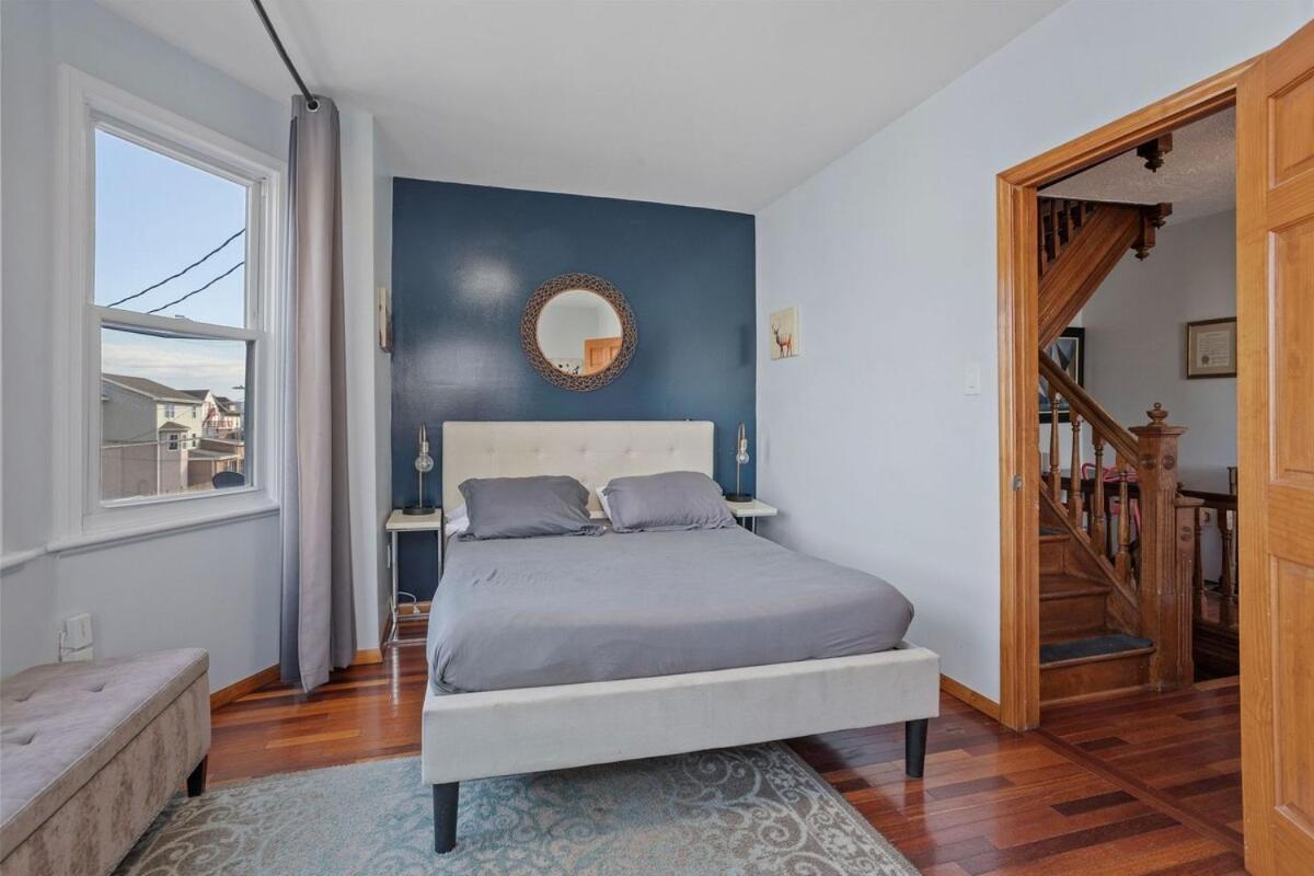 Luxury 8 Bedroom House, Steps To Tropicana, Beach And Boardwalk! Atlantic City Exteriör bild