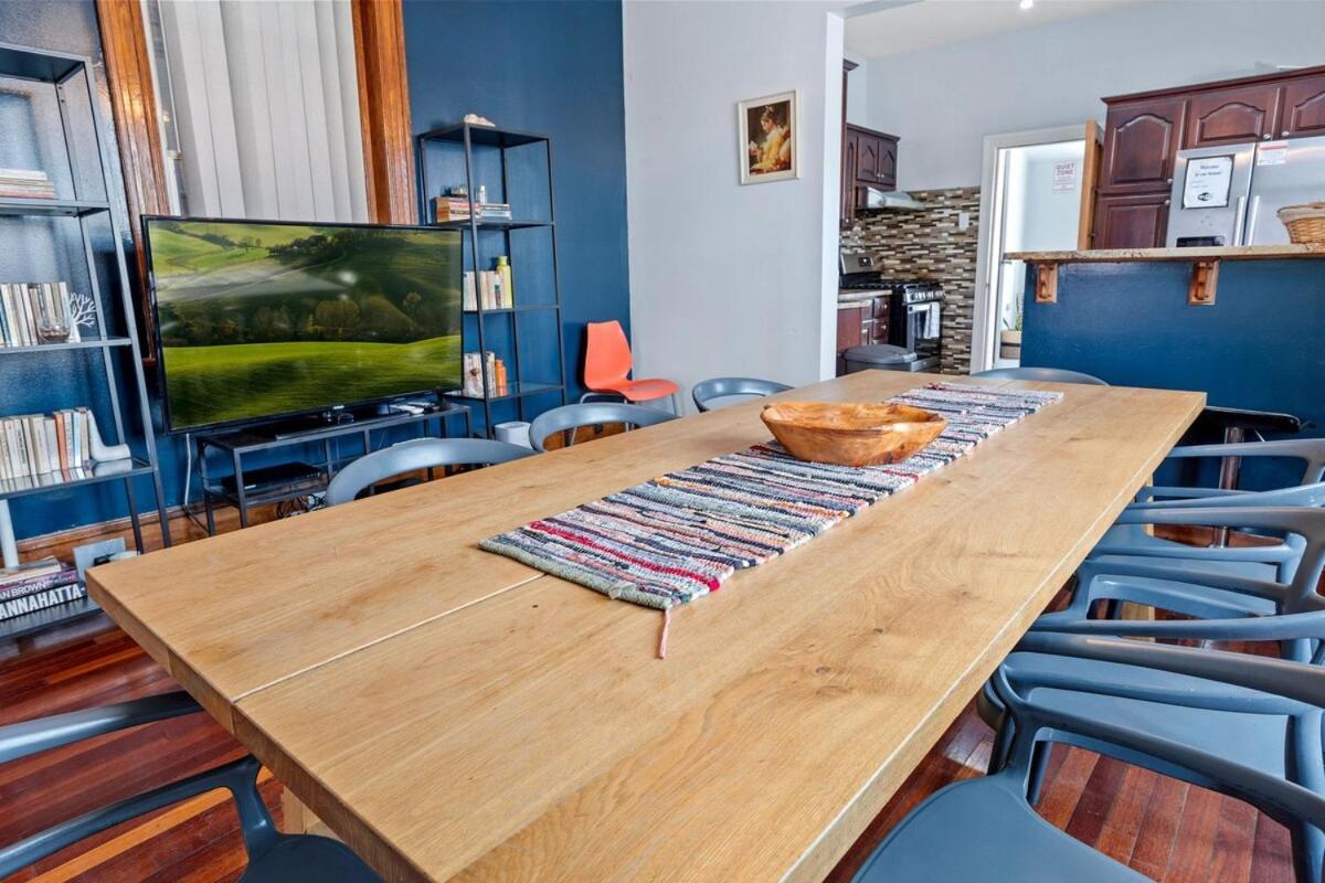 Luxury 8 Bedroom House, Steps To Tropicana, Beach And Boardwalk! Atlantic City Exteriör bild