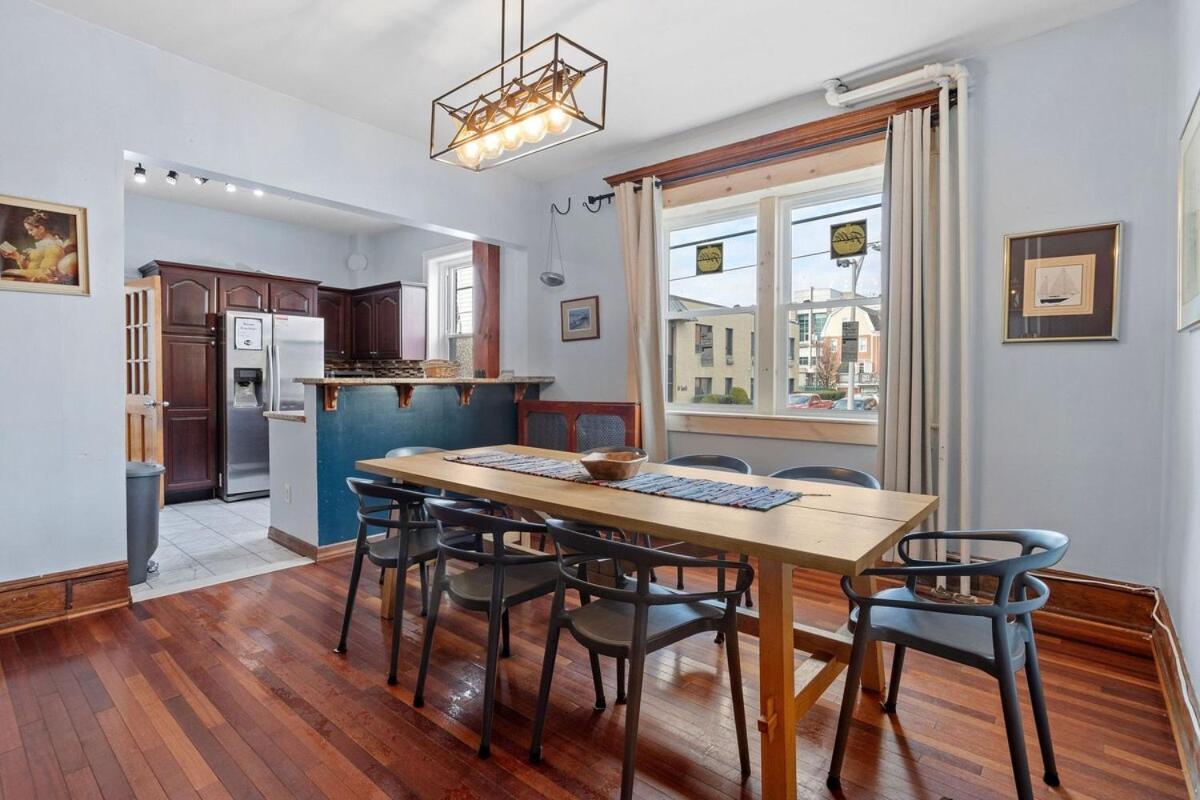 Luxury 8 Bedroom House, Steps To Tropicana, Beach And Boardwalk! Atlantic City Exteriör bild