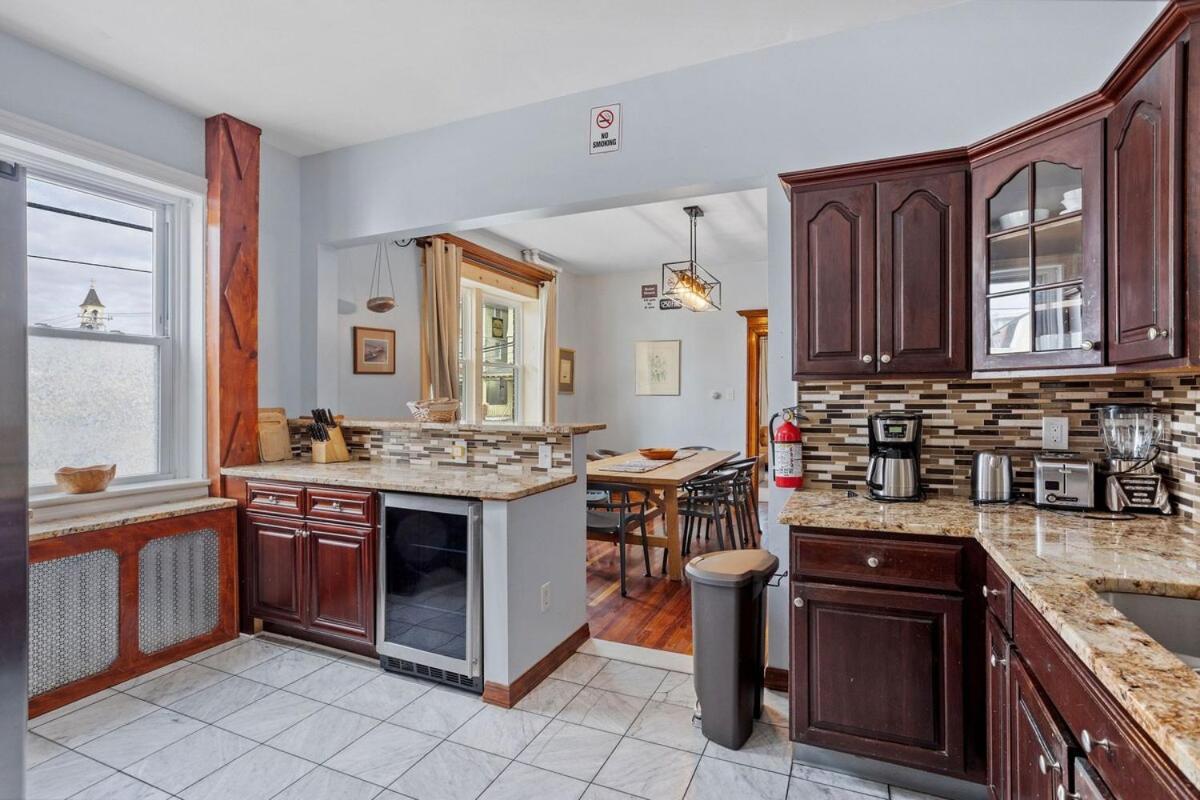 Luxury 8 Bedroom House, Steps To Tropicana, Beach And Boardwalk! Atlantic City Exteriör bild