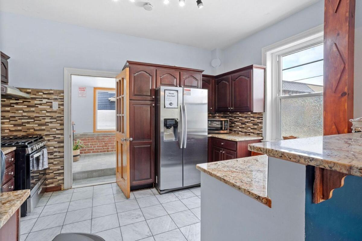 Luxury 8 Bedroom House, Steps To Tropicana, Beach And Boardwalk! Atlantic City Exteriör bild